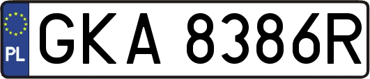 GKA8386R