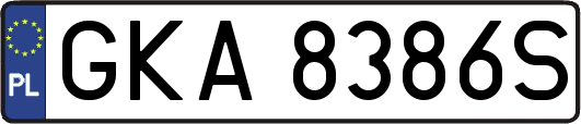 GKA8386S