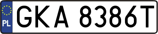 GKA8386T