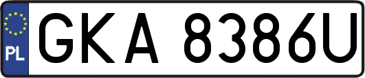 GKA8386U