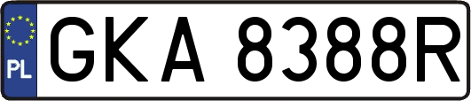 GKA8388R