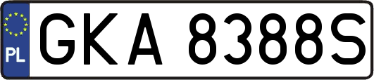 GKA8388S