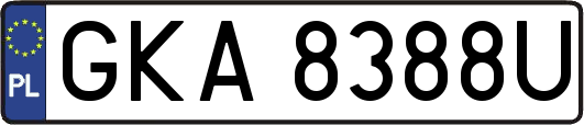 GKA8388U