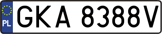 GKA8388V
