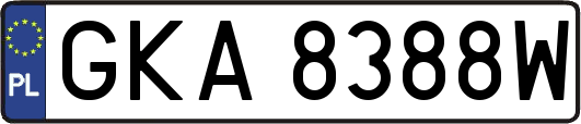 GKA8388W