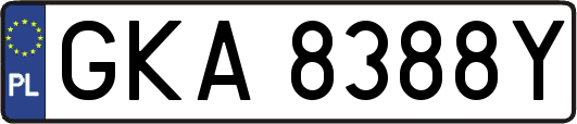 GKA8388Y