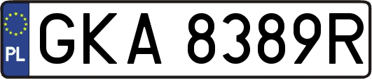 GKA8389R
