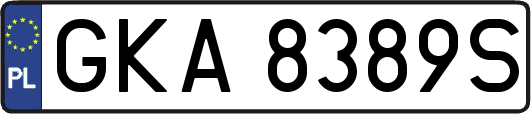 GKA8389S