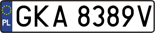 GKA8389V