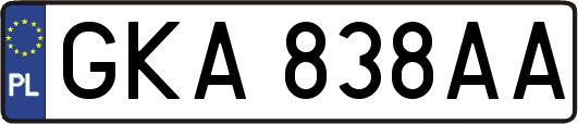 GKA838AA