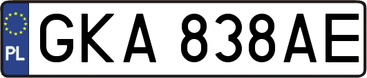 GKA838AE