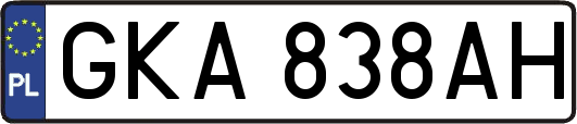 GKA838AH