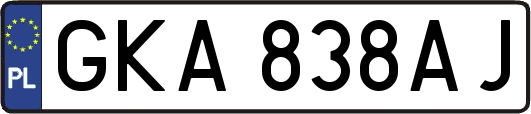 GKA838AJ