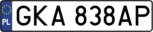 GKA838AP