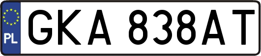 GKA838AT