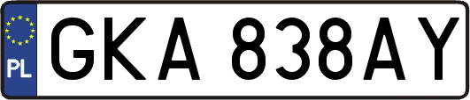 GKA838AY