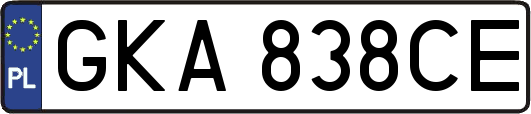 GKA838CE