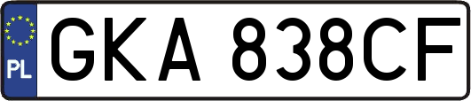 GKA838CF