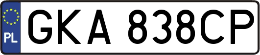 GKA838CP