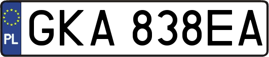 GKA838EA