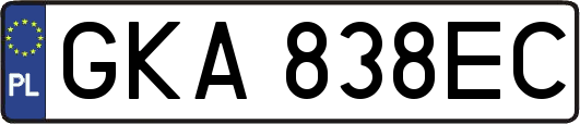 GKA838EC