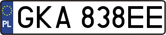 GKA838EE