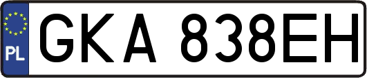 GKA838EH