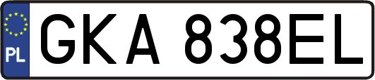 GKA838EL
