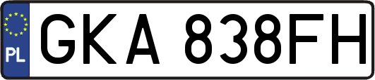 GKA838FH