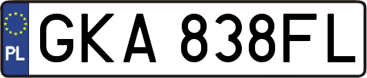 GKA838FL