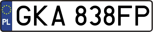 GKA838FP
