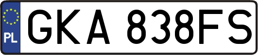 GKA838FS
