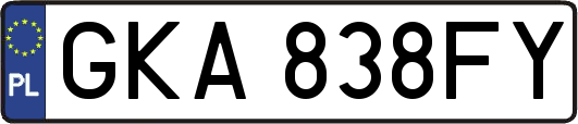 GKA838FY