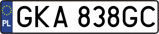 GKA838GC