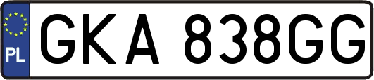 GKA838GG