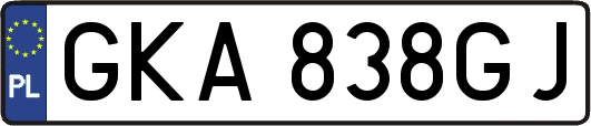 GKA838GJ