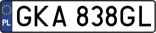 GKA838GL
