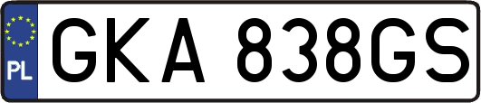 GKA838GS