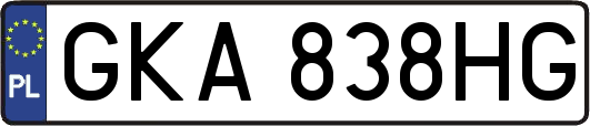 GKA838HG