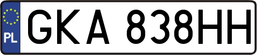 GKA838HH