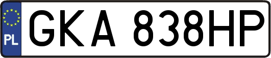 GKA838HP