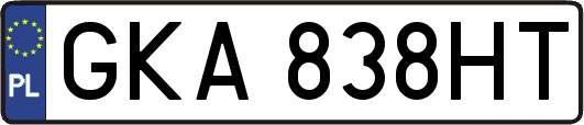 GKA838HT