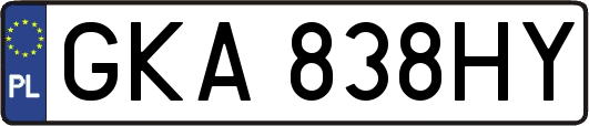 GKA838HY