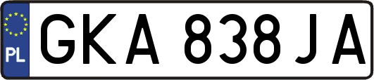 GKA838JA