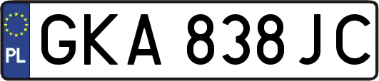 GKA838JC