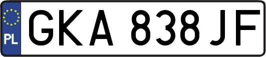 GKA838JF