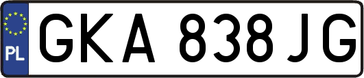 GKA838JG