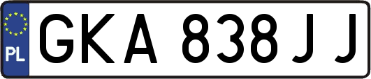 GKA838JJ