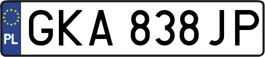 GKA838JP