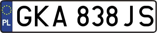 GKA838JS
